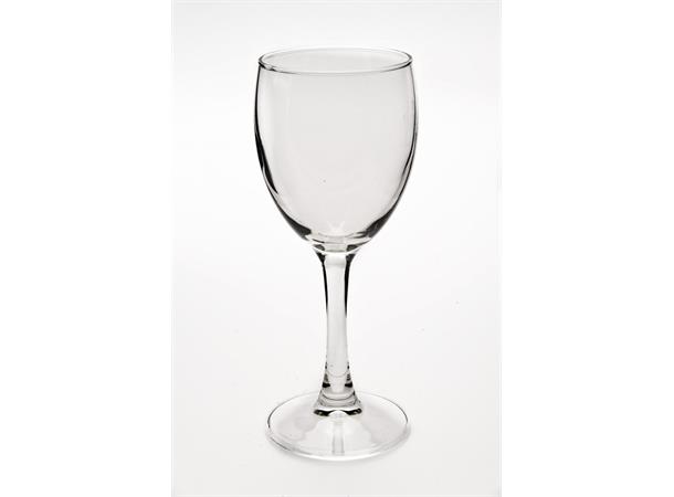 PRINCESA vinglass 14cl Herdet glass - Fin til dessertvin